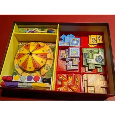 Insert cho trò chơi boardgame Tenpenny Parks