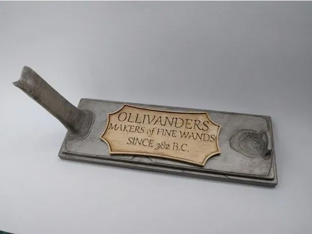 Giá đỡ đũa phép và đĩa remix của Ipm - Image 1