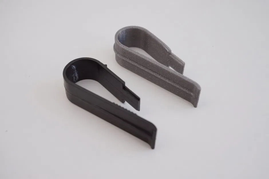 Kẹp thay thế cho điều khiển từ xa Berner BHS140 - Image 2