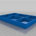 Insert cho trò chơi boardgame Tenpenny Parks - Thumbnail 5