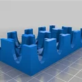Insert cho trò chơi boardgame Tenpenny Parks - Thumbnail 8