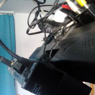 Giá treo hộp giải mã Philips treo tường