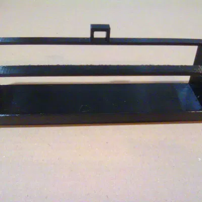 Giá treo hộp giải mã Philips treo tường