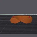 Móc nối chuỗi 3D có thể tái sử dụng và tháo rời - Thumbnail 1