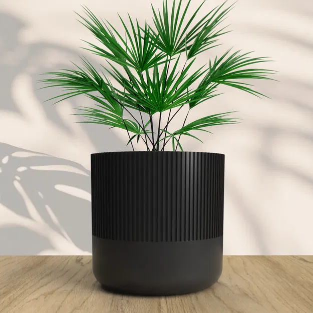 Chậu cây phong cách Boho cho không gian sống - Image 2