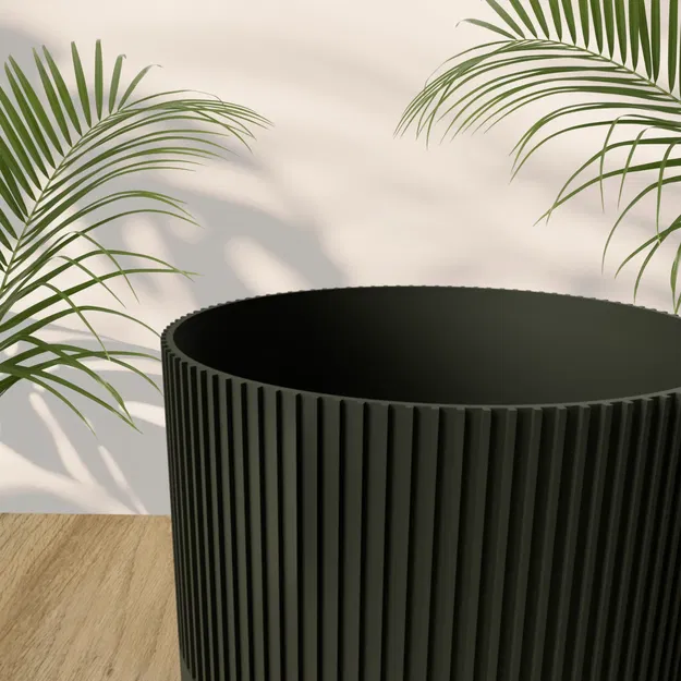 Chậu cây phong cách Boho cho không gian sống - Image 3