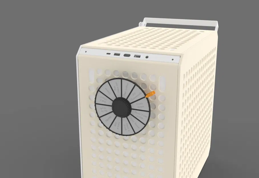 Bánh xe lựa chọn cho Qube500 - Image 3