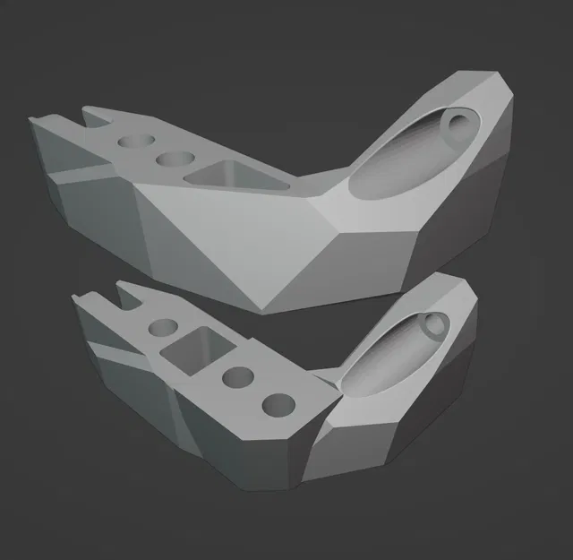 Cầu cáp CW2 cải tiến cho bo mạch BTT EBB - Image 1