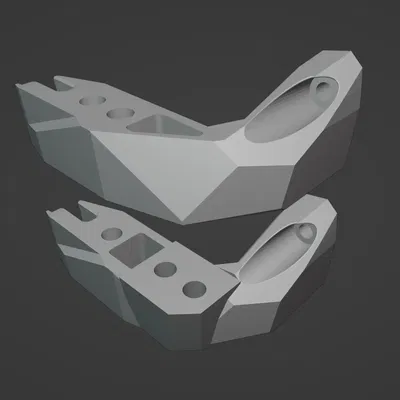 Cầu cáp CW2 cải tiến cho bo mạch BTT EBB