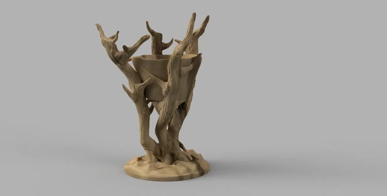 Cây cảnh trang trí cho không gian sống - Image 1