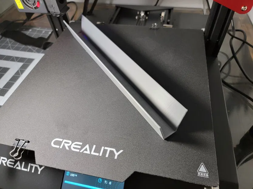 Bộ che LED cho máy in 3D Ender 3 S1/S1 Pro - Image 1