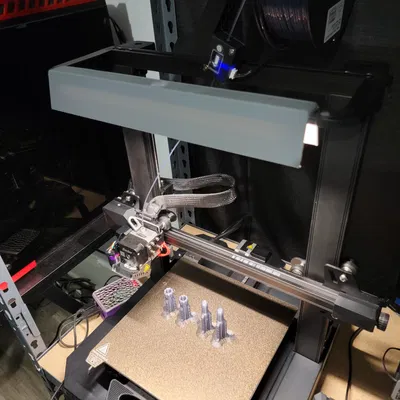 Bộ che LED cho máy in 3D Ender 3 S1/S1 Pro