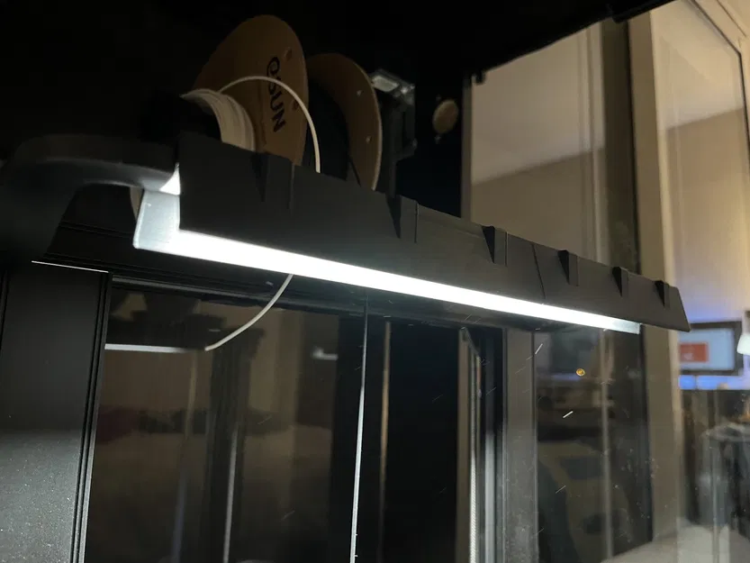 Máng đèn LED tản nhiệt cho ENDER 3 S1 PRO - Image 5