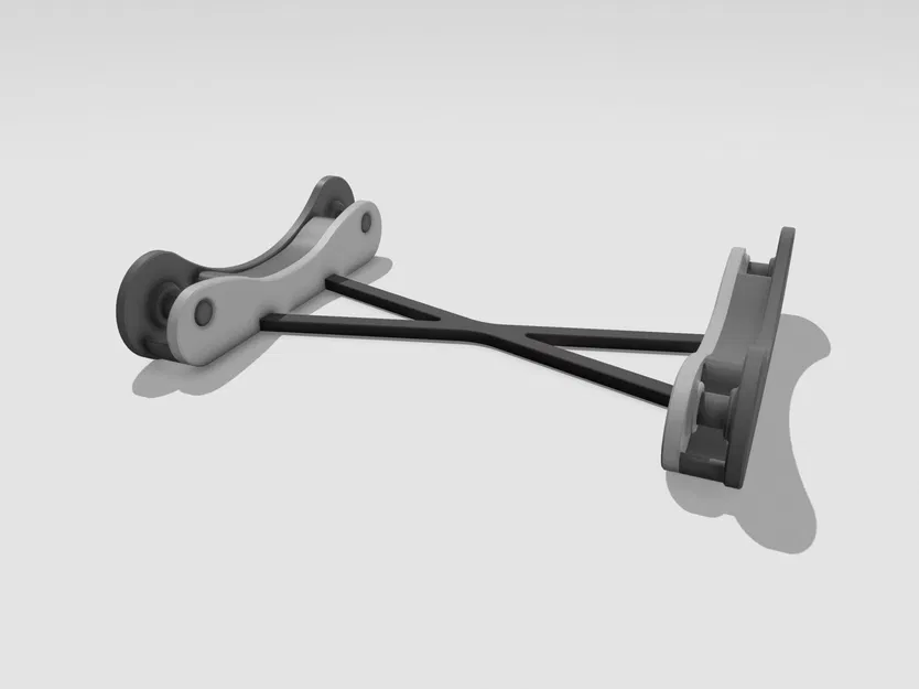 Giá đỡ cuộn 5kg dễ lắp ráp cho máy in 3D - Image 1