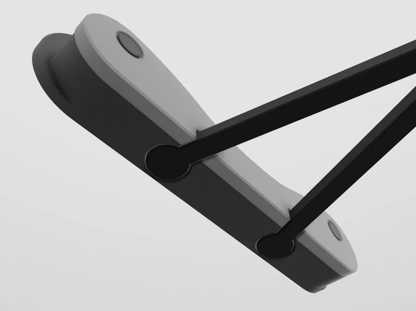 Giá đỡ cuộn 5kg dễ lắp ráp cho máy in 3D - Image 2