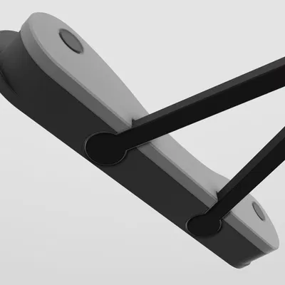 Giá đỡ cuộn 5kg dễ lắp ráp cho máy in 3D