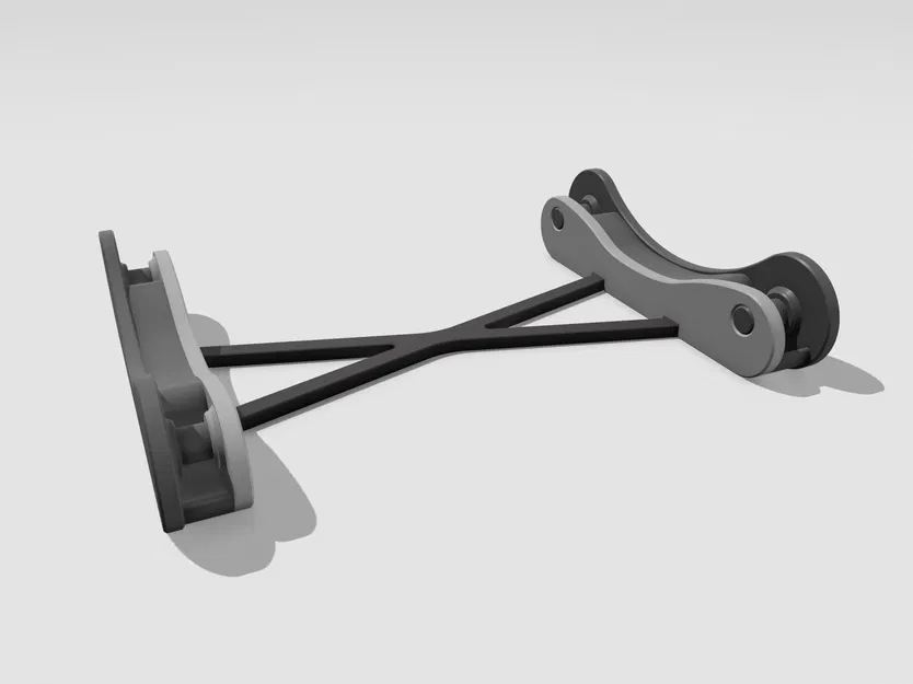 Giá đỡ cuộn 5kg dễ lắp ráp cho máy in 3D - Image 3