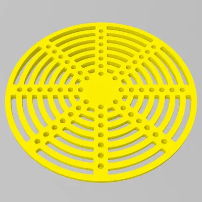 Bàn xoay Anycubic Wash and Cure 2.0 cho xử lý nhựa resin