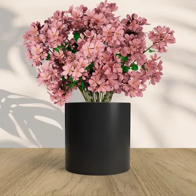 Chậu hoa đơn giản nhất cho ngôi nhà của bạn