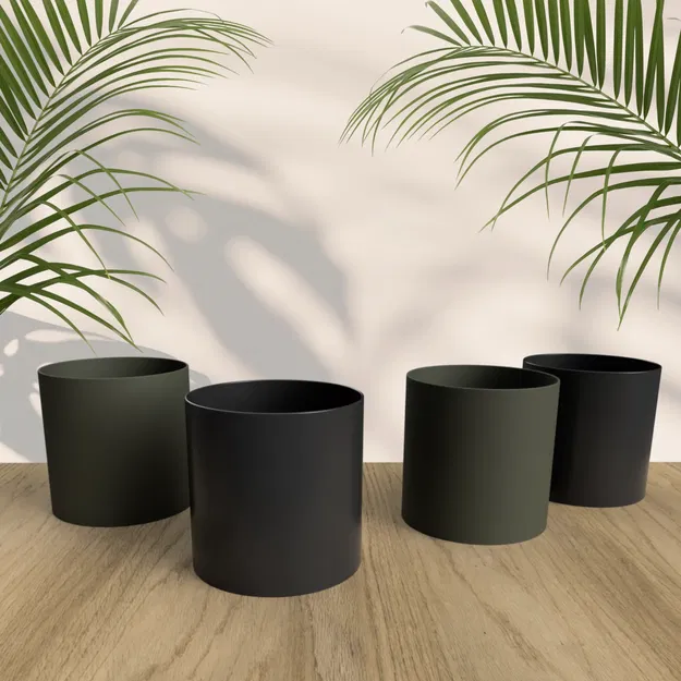 Chậu hoa đơn giản nhất cho ngôi nhà của bạn - Image 2