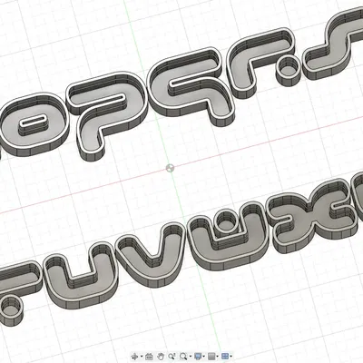 Chữ cái LED phát sáng cho tên cá nhân hóa