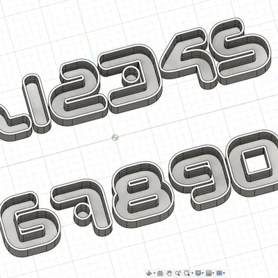 Chữ cái LED phát sáng cho tên cá nhân hóa