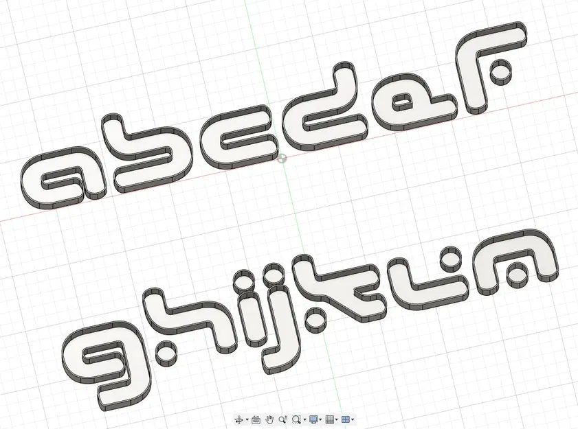 Chữ cái LED phát sáng cho tên cá nhân hóa - Image 5