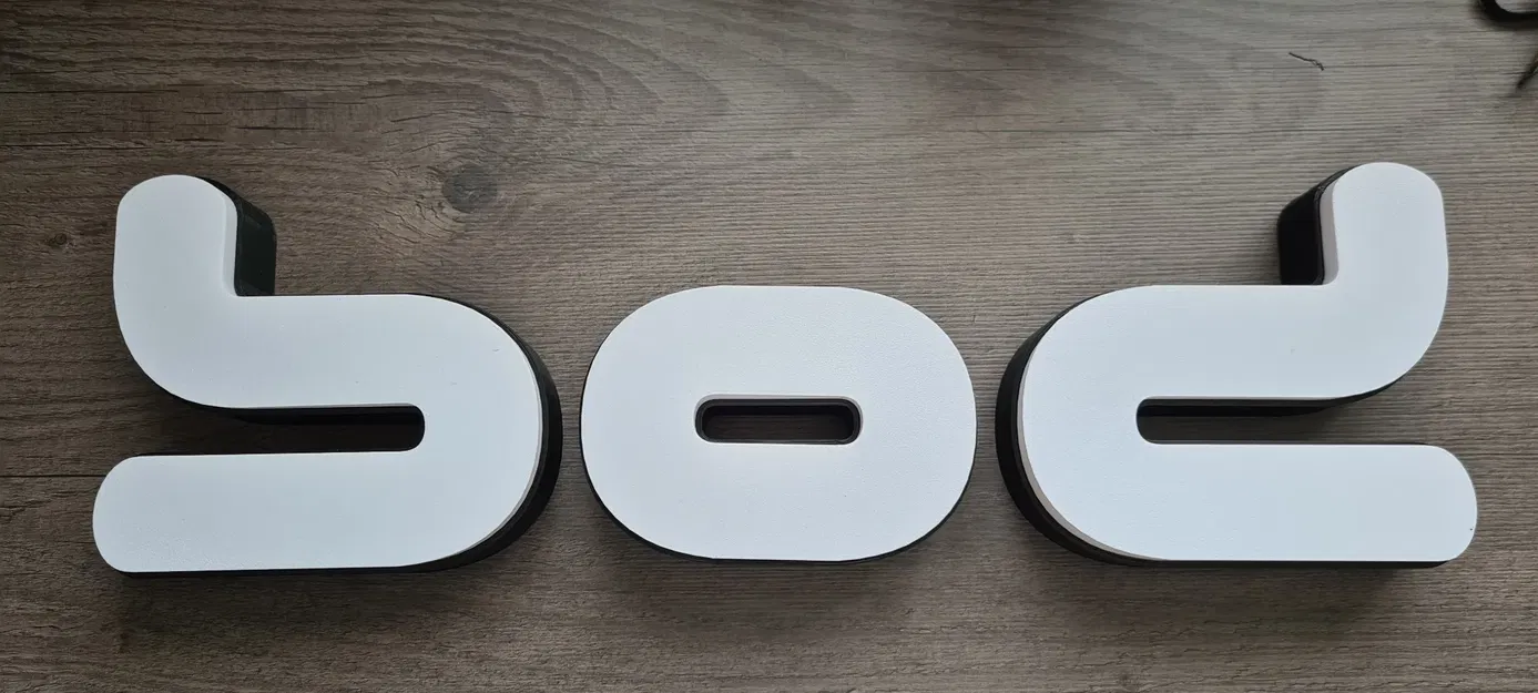 Chữ cái LED phát sáng cho tên cá nhân hóa - Image 10