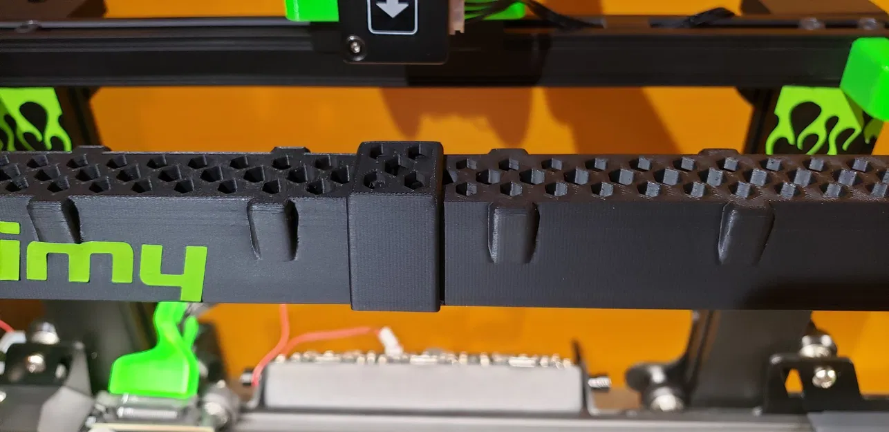 Bộ lấp khoảng trống ánh sáng cho đèn LED Ender3 - Image 3