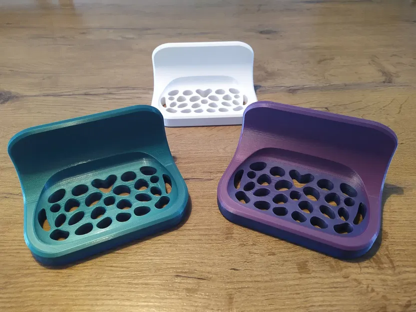 Khay xà phòng cho trẻ em trong phòng tắm - Image 1