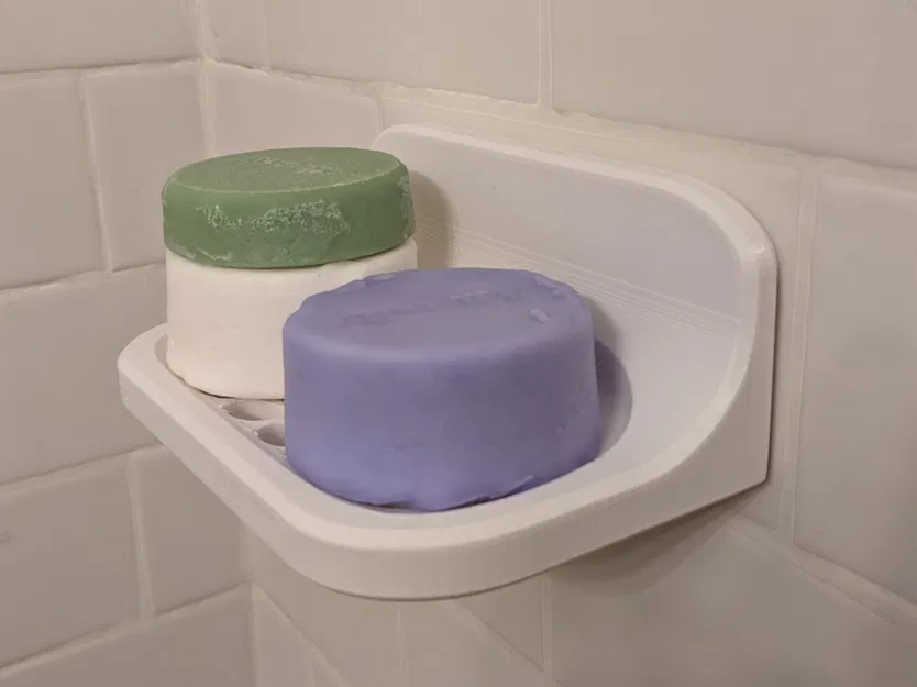 Đĩa xà phòng rộng phong cách kasami cho phòng tắm - Image 1