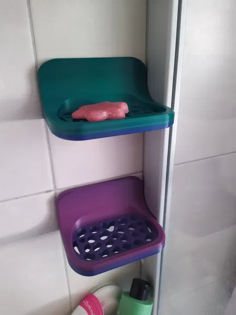 Khay xà phòng cho trẻ em trong phòng tắm - Image 2