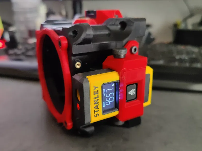 Giá đỡ laser GOODMAN ZONE cho DeWalt TLM40 - Image 1