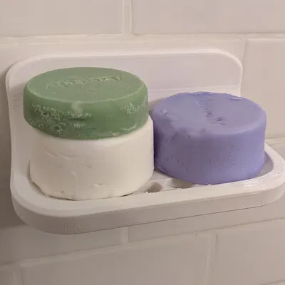 Đĩa xà phòng rộng phong cách kasami cho phòng tắm