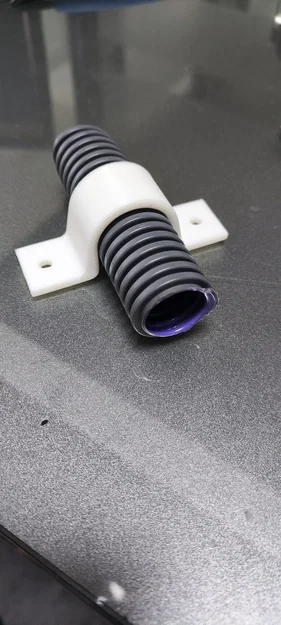 Giá đỡ ống dẫn điện 25mm in nhanh không cần hỗ trợ - Image 1