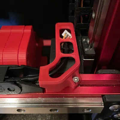 Nắp che dây cáp Voron cho EBB SB2209/SB2204