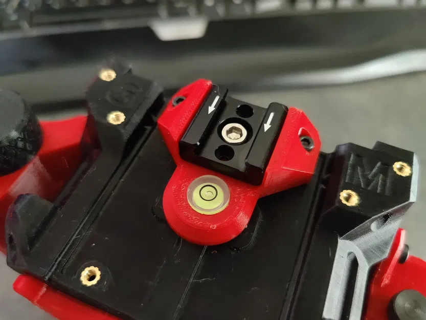 Giá đỡ GOODMAN ZONE cho SMALLRIG Cold Shoe 1241 - Image 1