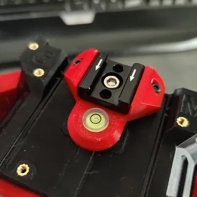 Giá đỡ GOODMAN ZONE cho SMALLRIG Cold Shoe 1241