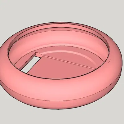 Kẹp cổ áo cho mèo AirTag bằng TPU linh hoạt