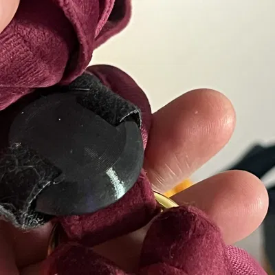 Dây đeo cổ cho thú cưng tích hợp AirTag