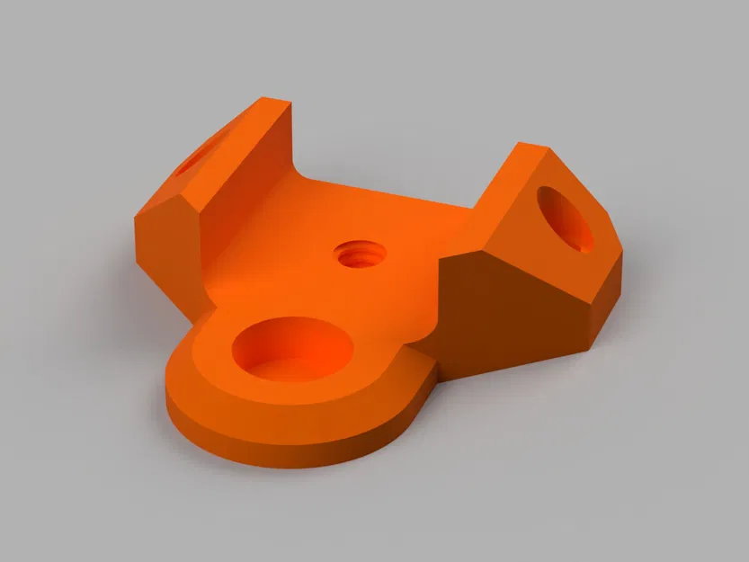 Giá đỡ GOODMAN ZONE cho SMALLRIG Cold Shoe 1241 - Image 2