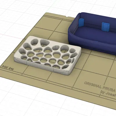 Giá đỡ xà phòng PETG cho phòng tắm