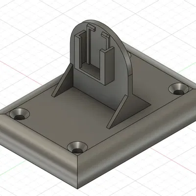 Rèm cuốn FRIDANS màu đen với hệ thống lắp đặt bên phải