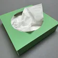 Giá đỡ hộp khăn giấy Kleenex XL Compact - Thumbnail 1