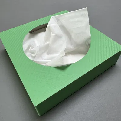 Giá đỡ hộp khăn giấy Kleenex XL Compact