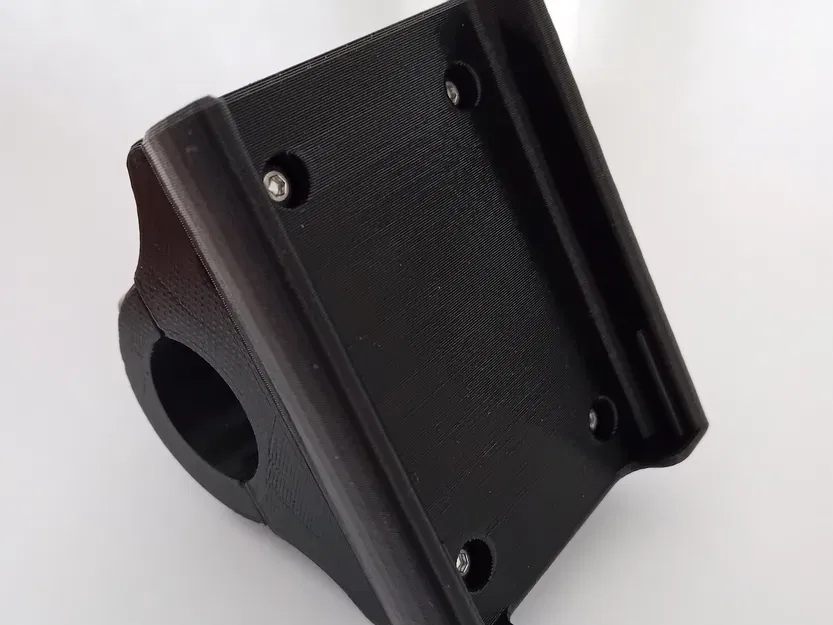 Giá đỡ tay lái cho máy bộ đàm Yaesu FT-4X - Image 4