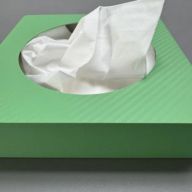 Giá đỡ hộp khăn giấy Kleenex XL Compact - Image 5