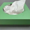 Giá đỡ hộp khăn giấy Kleenex XL Compact - Thumbnail 5