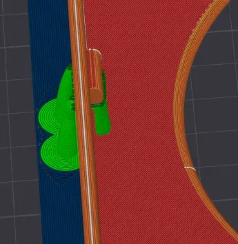 Giá đỡ hộp khăn giấy Kleenex XL Compact - Image 6