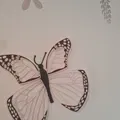 Nghệ thuật treo tường bướm trang trí cho in FDM - Thumbnail 3